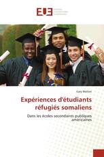 Expériences d'étudiants réfugiés somaliens