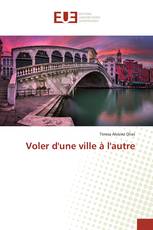 Voler d'une ville à l'autre