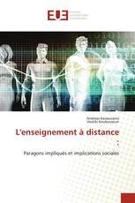 L'enseignement à distance :