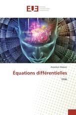 Équations différentielles