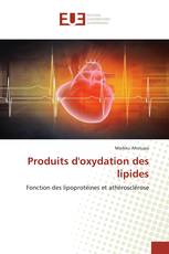 Produits d'oxydation des lipides