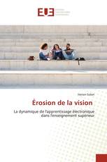 Érosion de la vision