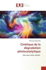 Cinétique de la dégradation photocatalytique