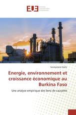 Energie, environnement et croissance économique au Burkina Faso