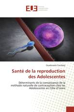 Santé de la reproduction des Adolescentes