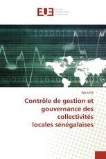 Contrôle de gestion et gouvernance des collectivités locales sénégalaises