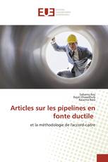 Articles sur les pipelines en fonte ductile