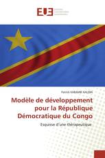 Modèle de développement pour la République Démocratique du Congo