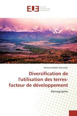 Diversification de l'utilisation des terres-facteur de développement