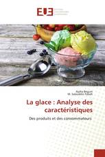 La glace : Analyse des caractéristiques