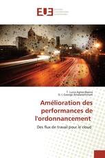 Amélioration des performances de l'ordonnancement