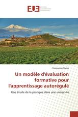 Un modèle d'évaluation formative pour l'apprentissage autorégulé