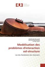 Modélisation des problèmes d'interaction sol-structure