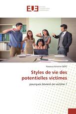 Styles de vie des potentielles victimes