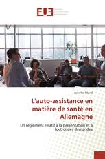 L'auto-assistance en matière de santé en Allemagne