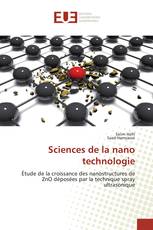 Sciences de la nano technologie