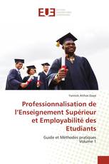 Professionnalisation de l’Enseignement Supérieur et Employabilité des Etudiants