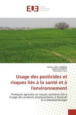 Usage des pesticides et risques liés à la santé et à l'environnement