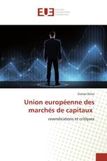 Union européenne des marchés de capitaux