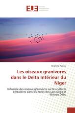 Les oiseaux granivores dans le Delta Intérieur du Niger