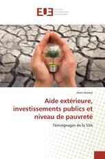 Aide extérieure, investissements publics et niveau de pauvreté