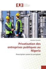 Privatisation des entreprises publiques au Nigeria