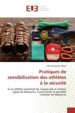 Pratiques de sensibilisation des athlètes à la sécurité
