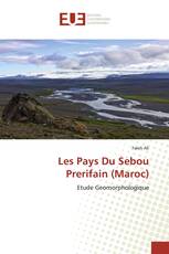 Les Pays Du Sebou Prerifain (Maroc)