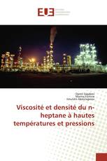 Viscosité et densité du n-heptane à hautes températures et pressions