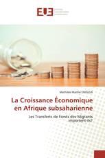 La Croissance Économique en Afrique subsaharienne