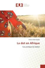 La dot en Afrique