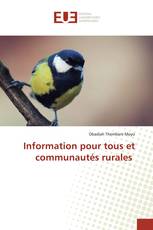 Information pour tous et communautés rurales