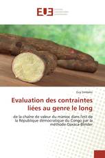 Evaluation des contraintes liées au genre le long