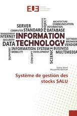 Système de gestion des stocks SALU