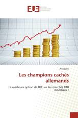 Les champions cachés allemands