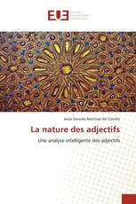 La nature des adjectifs