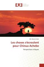 Les choses s'écroulent pour Chinua Achebe