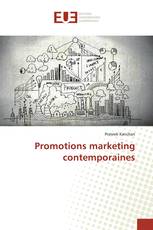 Promotions marketing contemporaines