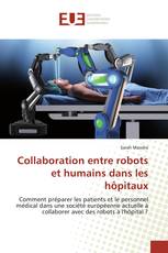 Collaboration entre robots et humains dans les hôpitaux