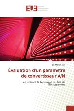 Évaluation d'un paramètre de convertisseur A/N