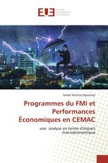 Programmes du FMI et Performances Économiques en CEMAC