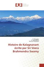 Histoire de Kalagnanam écrite par Sri Veera Brahmendra Swamy