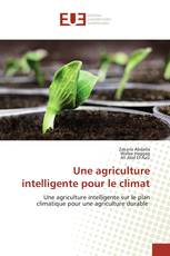 Une agriculture intelligente pour le climat