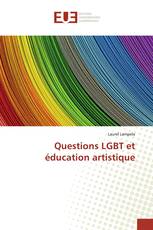 Questions LGBT et éducation artistique