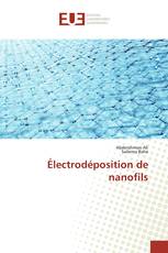 Électrodéposition de nanofils