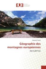 Géographie des montagnes européennes
