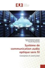 Système de communication audio optique sans fil