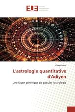 L'astrologie quantitative d'Adiyen