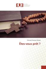 Êtes-vous prêt ?