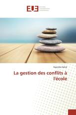 La gestion des conflits à l'école